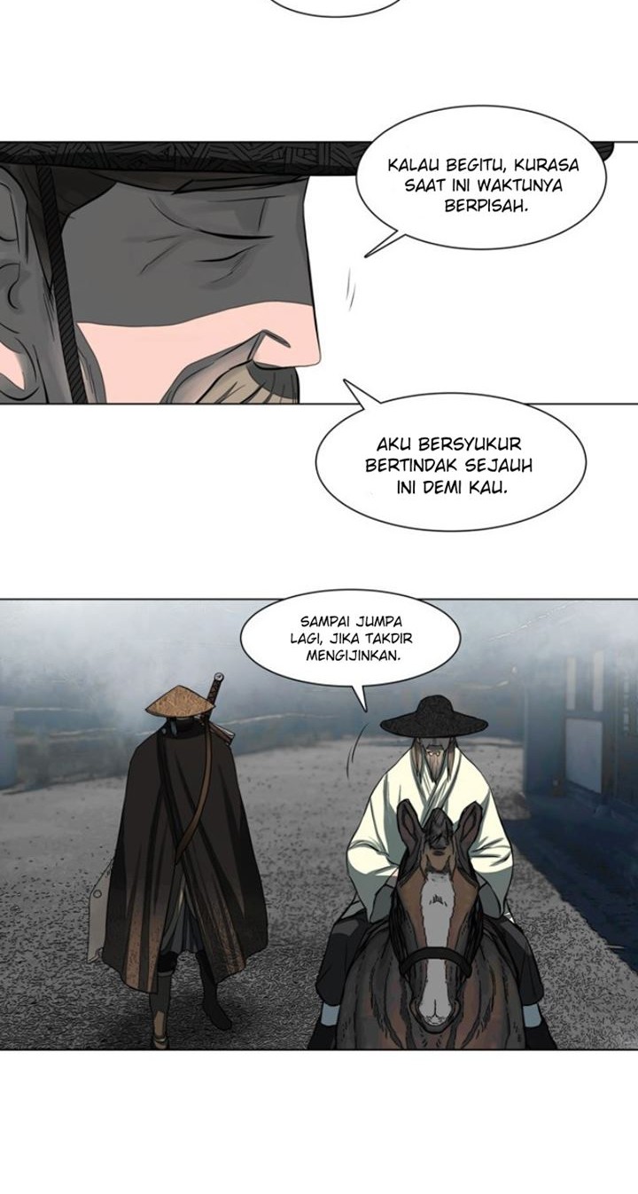 Escort Warrior Chapter 48 Gambar 13