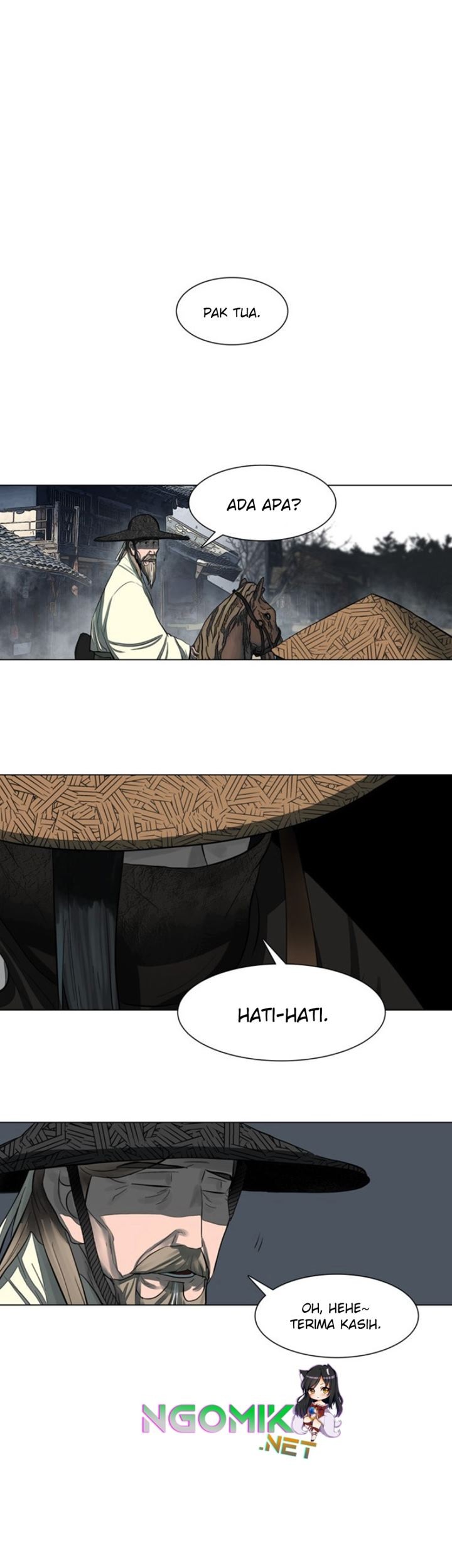 Escort Warrior Chapter 48 Gambar 14