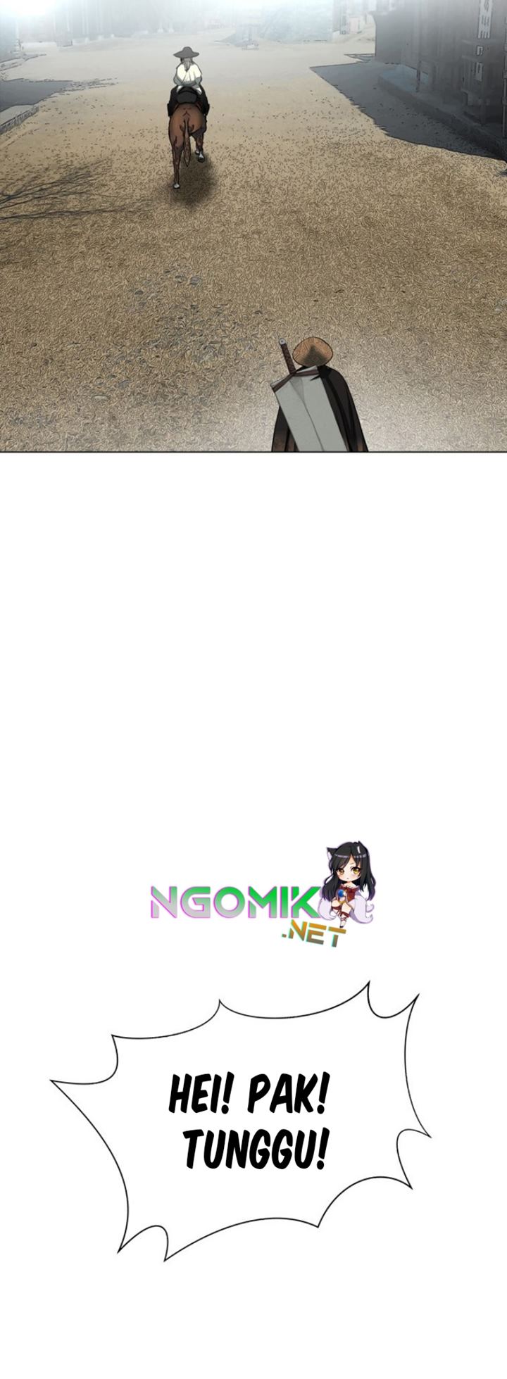 Escort Warrior Chapter 48 Gambar 16