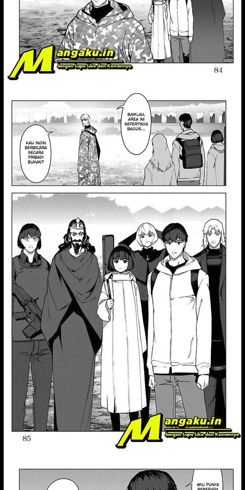 Darwins Game Chapter 98.2 Gambar 8