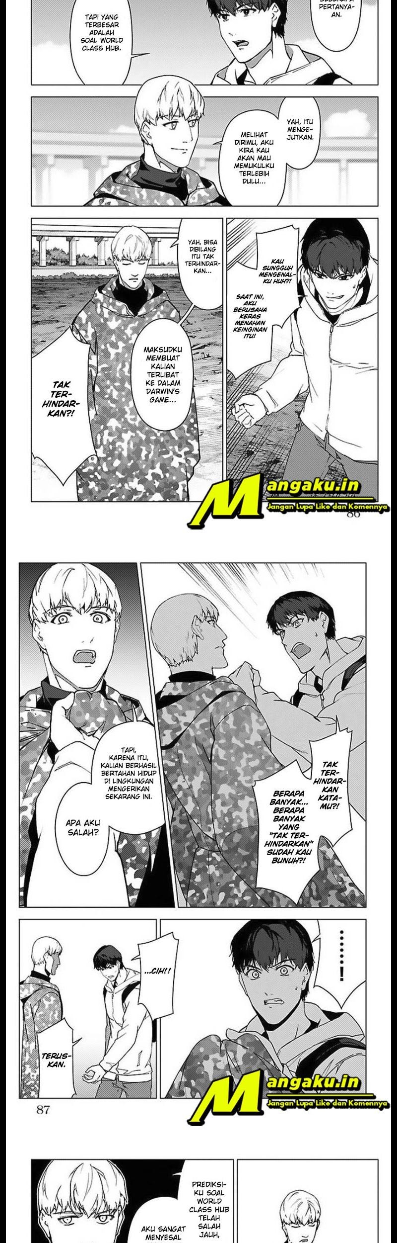 Darwins Game Chapter 98.2 Gambar 9