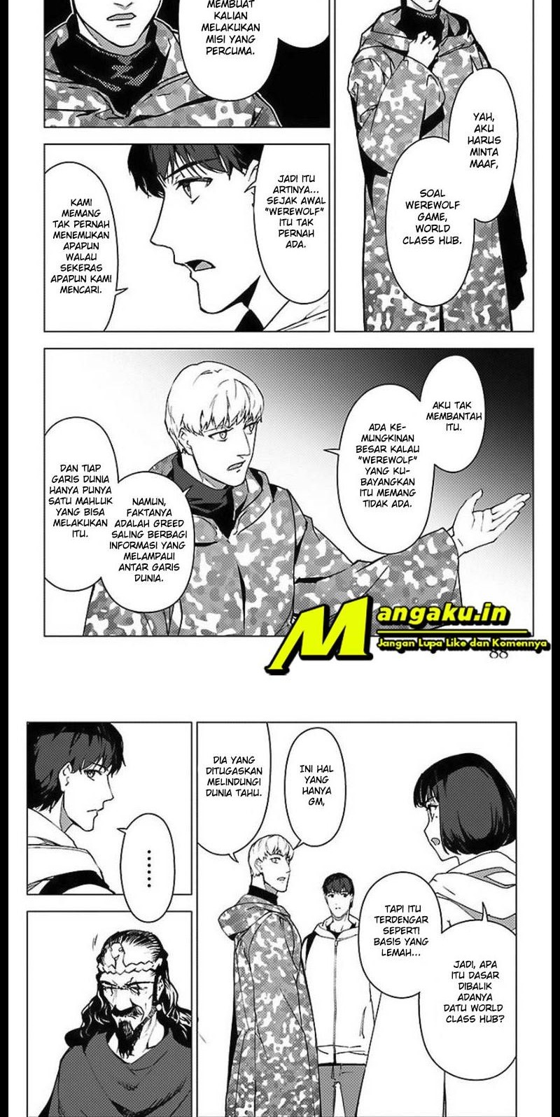 Darwins Game Chapter 98.2 Gambar 10