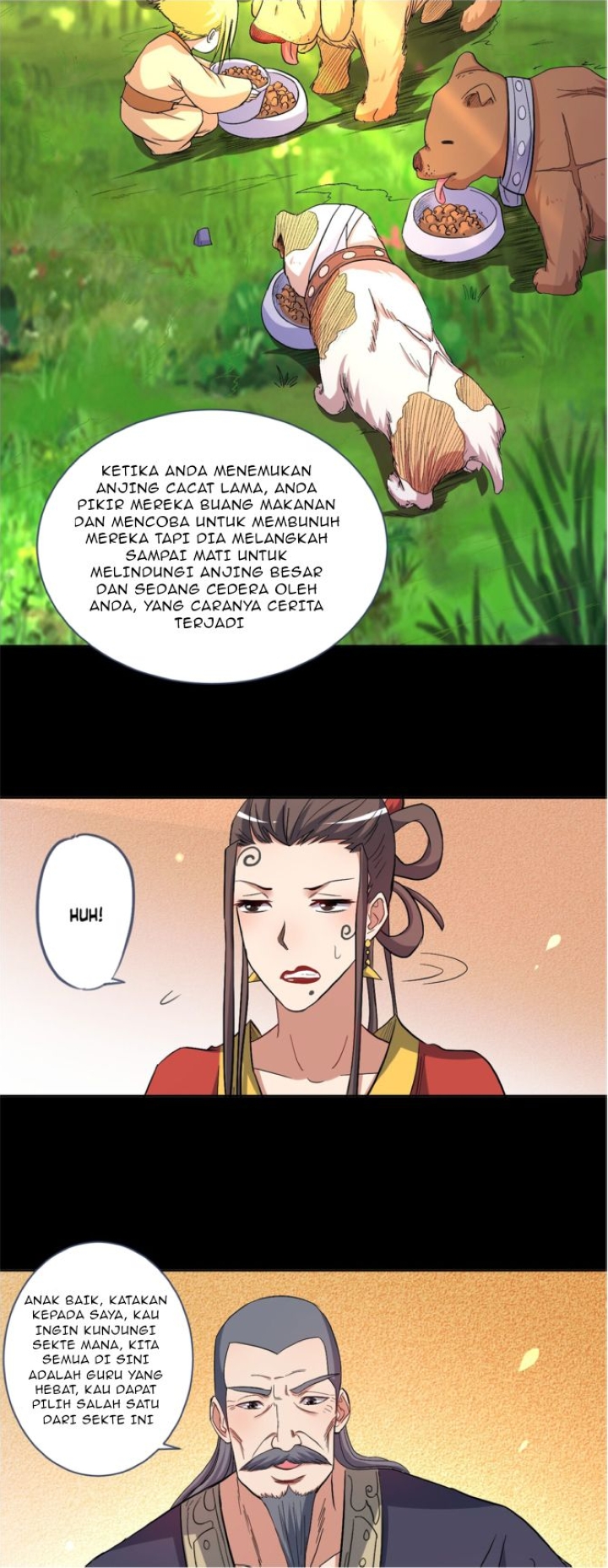 My Disciples Are All Immortals Chapter 26 Gambar 14