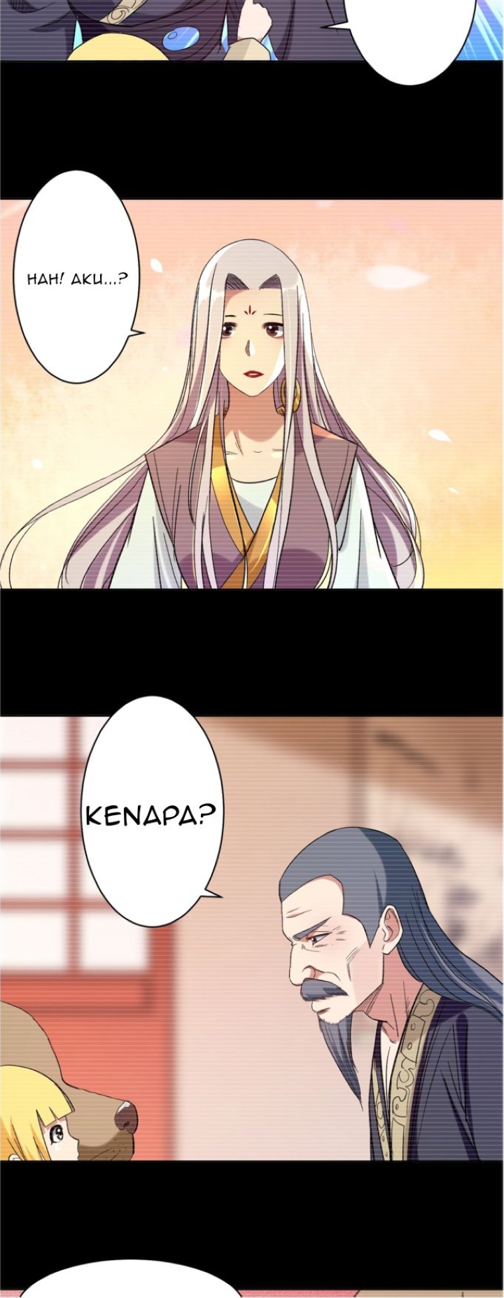 My Disciples Are All Immortals Chapter 26 Gambar 16