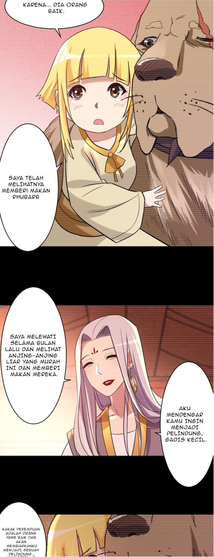 My Disciples Are All Immortals Chapter 26 Gambar 17