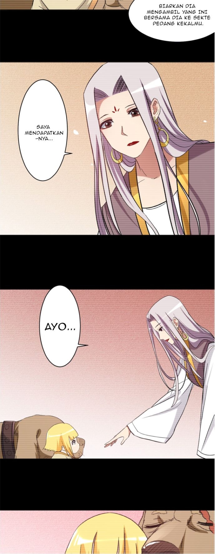 My Disciples Are All Immortals Chapter 26 Gambar 19