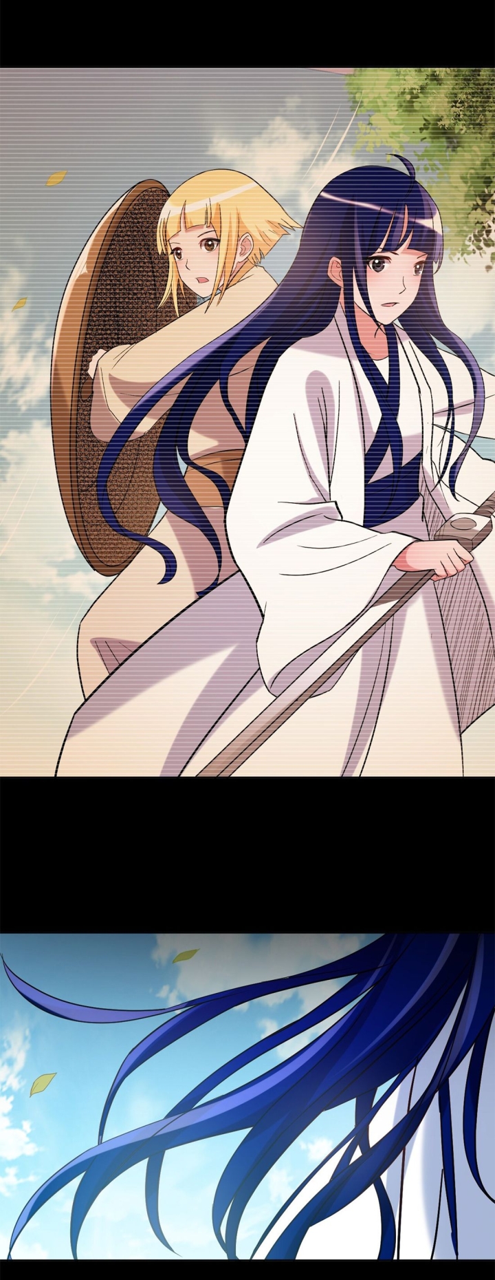 My Disciples Are All Immortals Chapter 26 Gambar 27