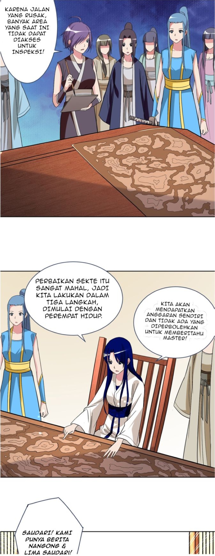 My Disciples Are All Immortals Chapter 26 Gambar 3