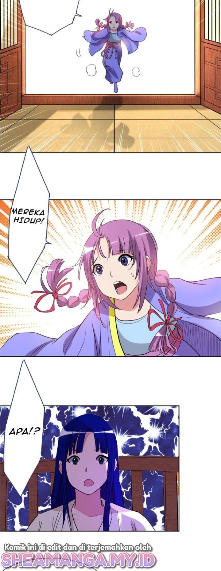 My Disciples Are All Immortals Chapter 26 Gambar 4