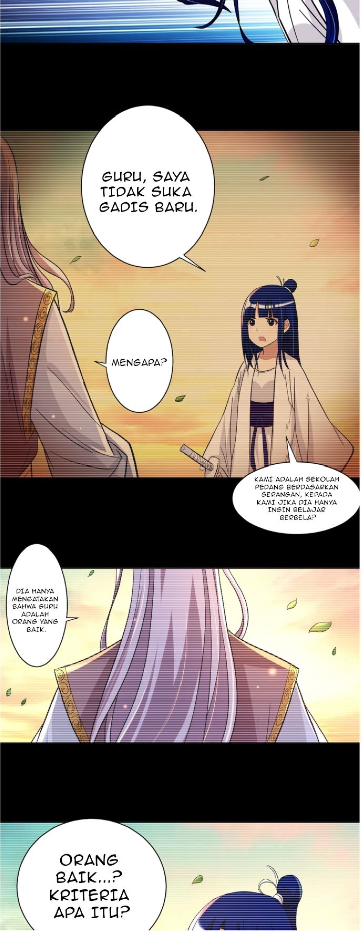 My Disciples Are All Immortals Chapter 26 Gambar 9