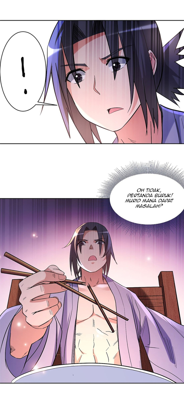 My Disciples Are All Immortals Chapter 25 Gambar 19