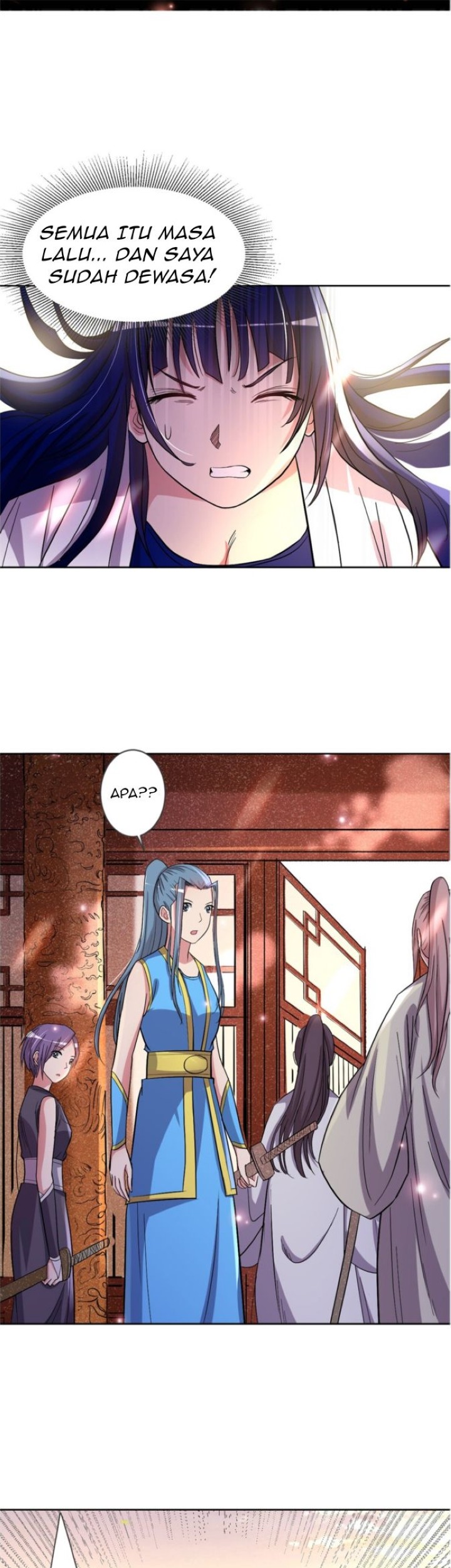 My Disciples Are All Immortals Chapter 24 Gambar 17