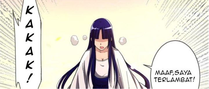 My Disciples Are All Immortals Chapter 24 Gambar 18