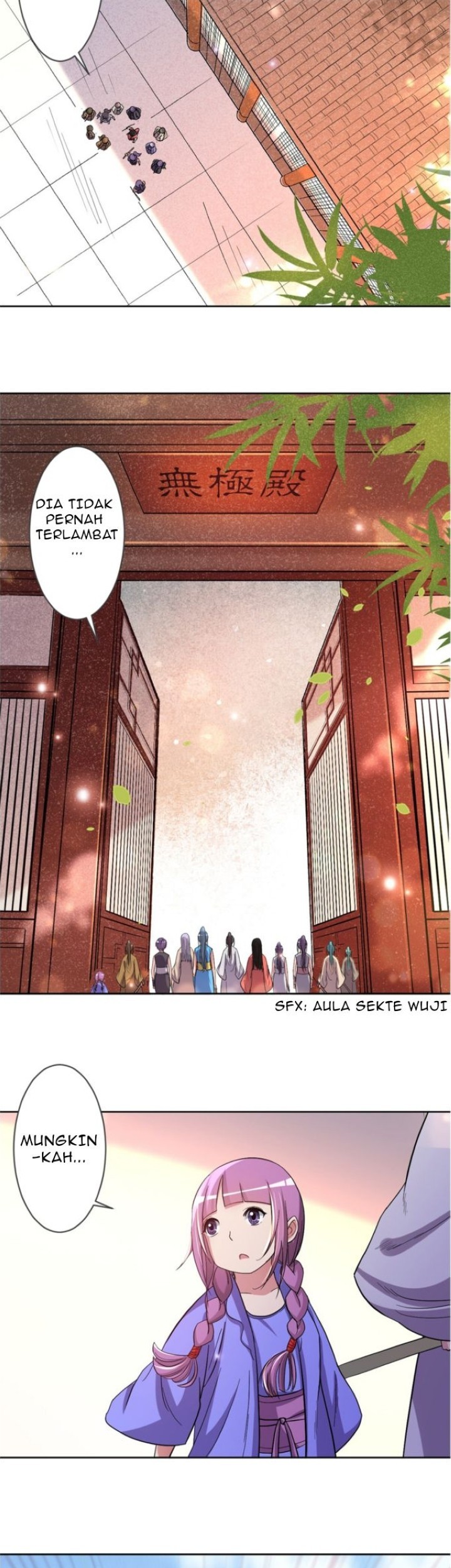 My Disciples Are All Immortals Chapter 24 Gambar 13