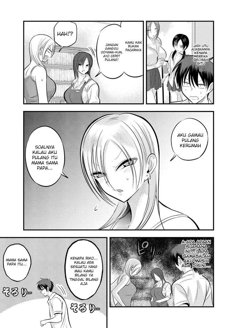 Please Go Home, Akutsu-san! Chapter 101 Gambar 4