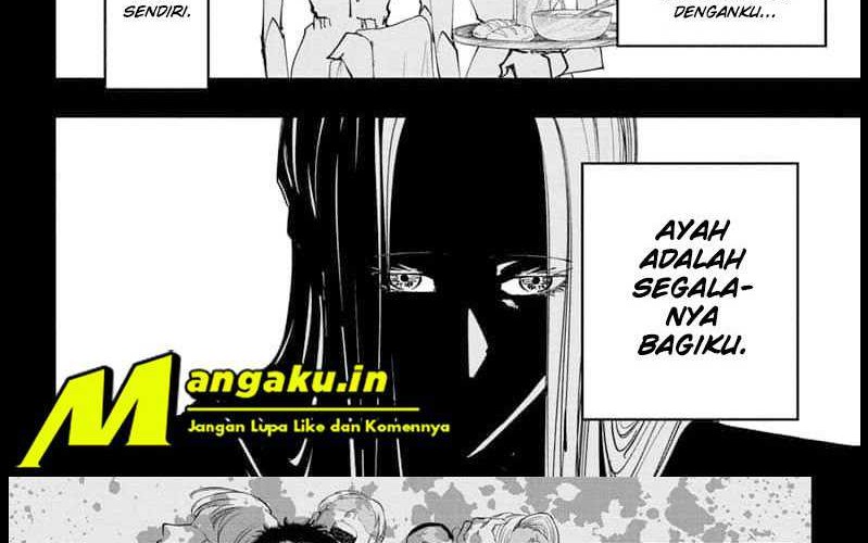 Manga Mashle: Magic and Muscles Chapter 98 gambar nomor 2