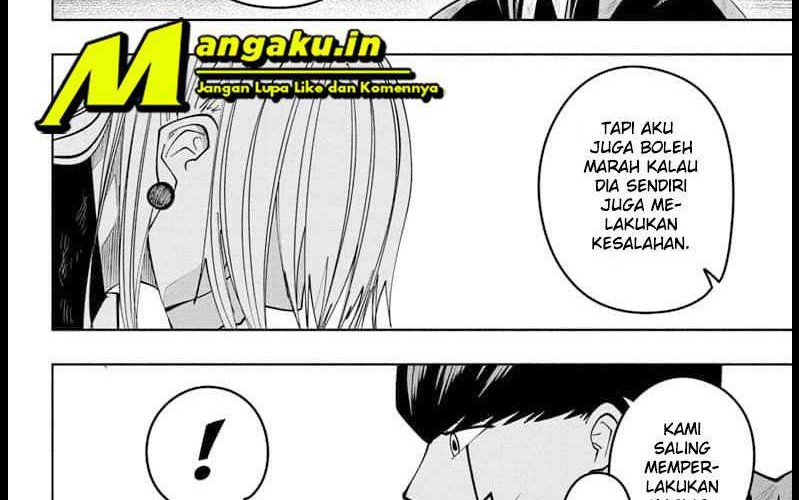 Mashle: Magic and Muscles Chapter 98 Gambar 8