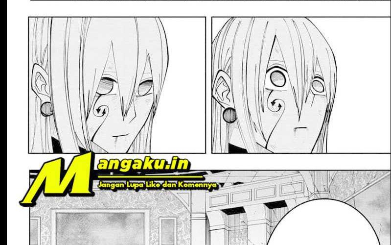 Mashle: Magic and Muscles Chapter 98 Gambar 14