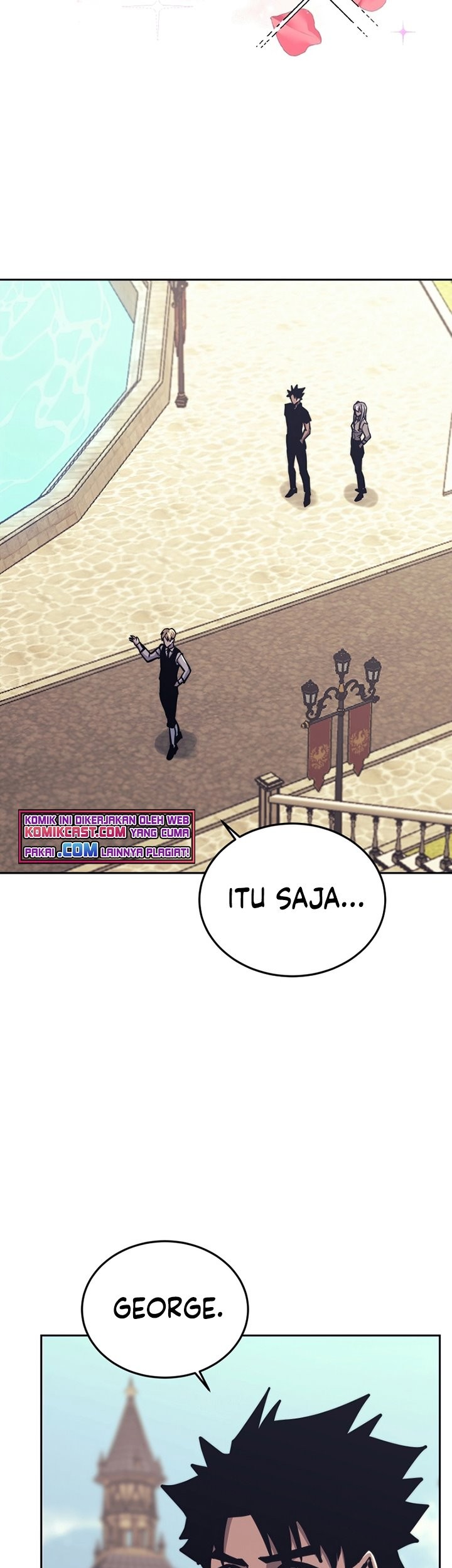 Player from Today Onwards Chapter 43 Gambar 27