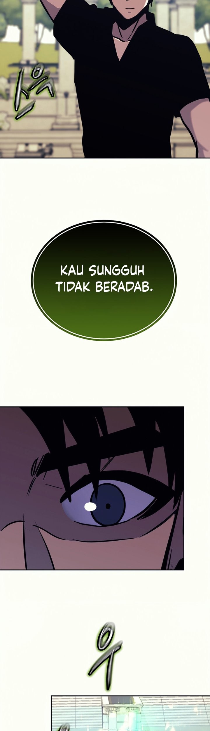 Player from Today Onwards Chapter 43 Gambar 47