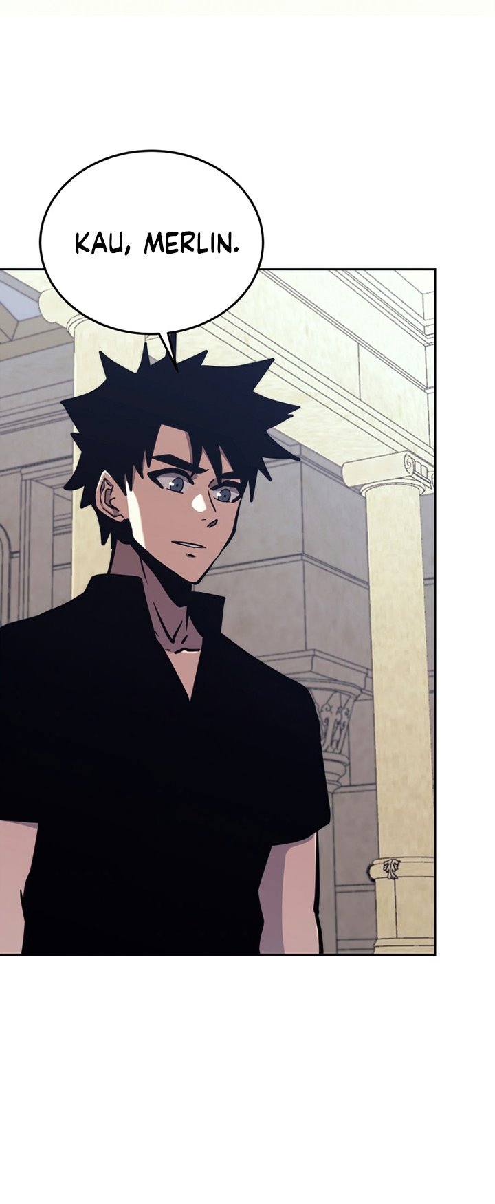 Player from Today Onwards Chapter 43 Gambar 51