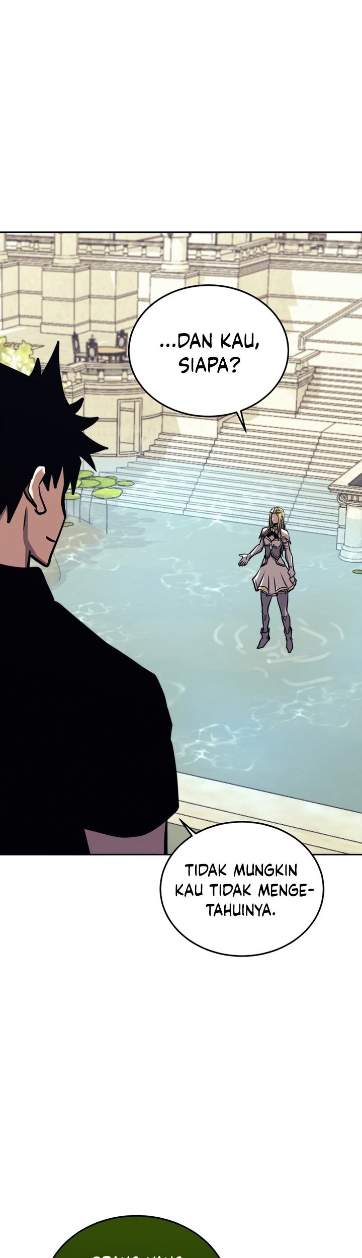 Player from Today Onwards Chapter 43 Gambar 54