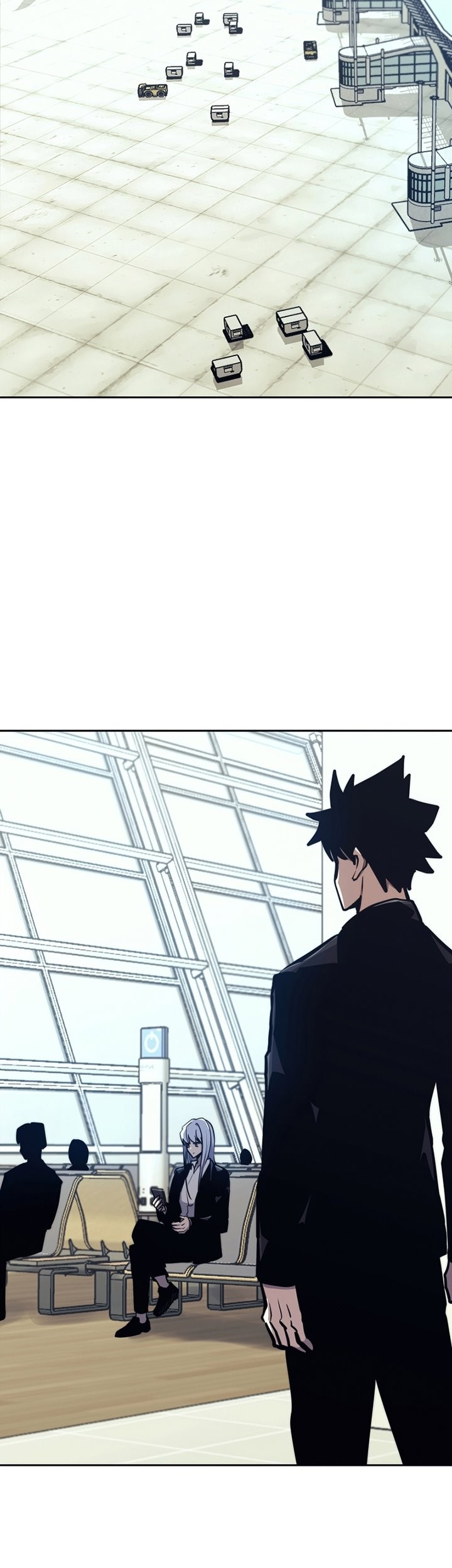 Player from Today Onwards Chapter 43 Gambar 66