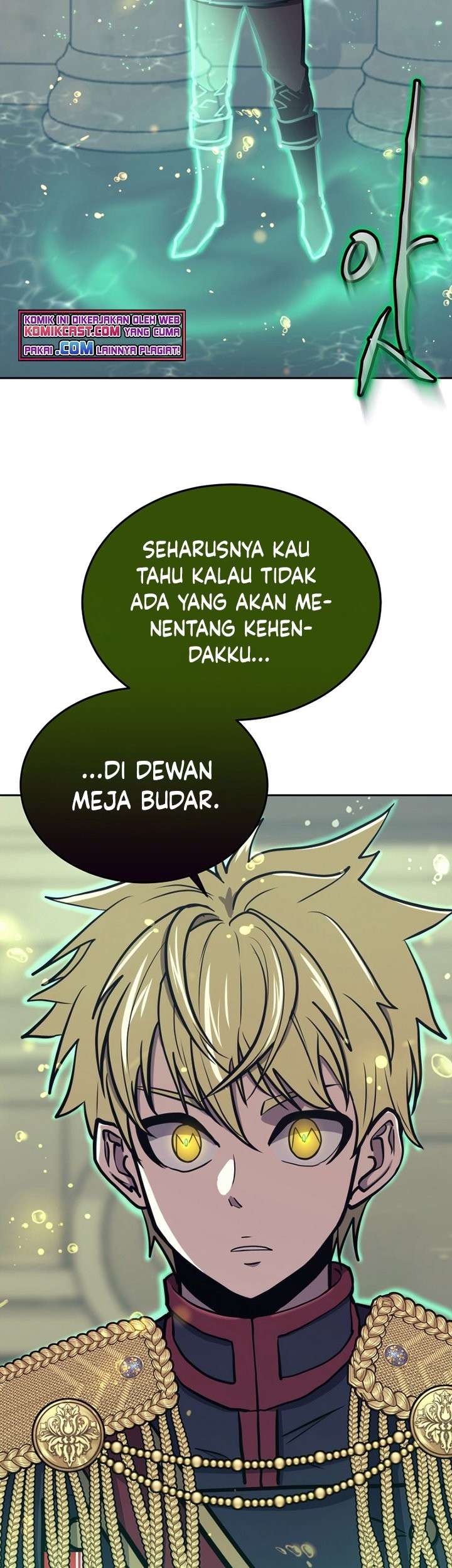 Player from Today Onwards Chapter 43 Gambar 60