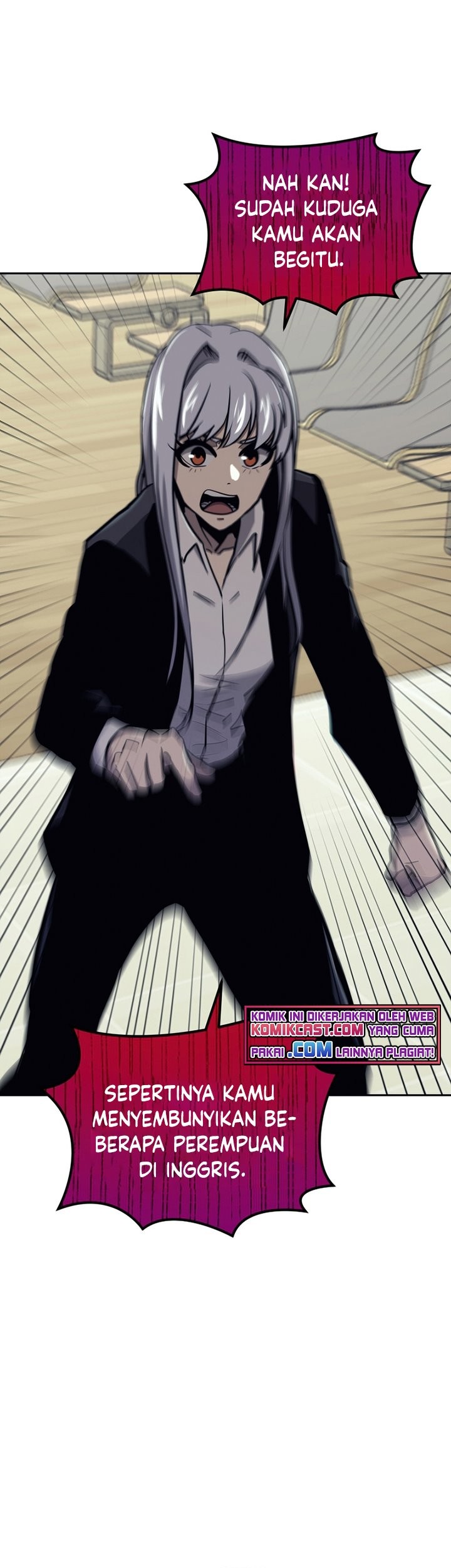 Player from Today Onwards Chapter 43 Gambar 75