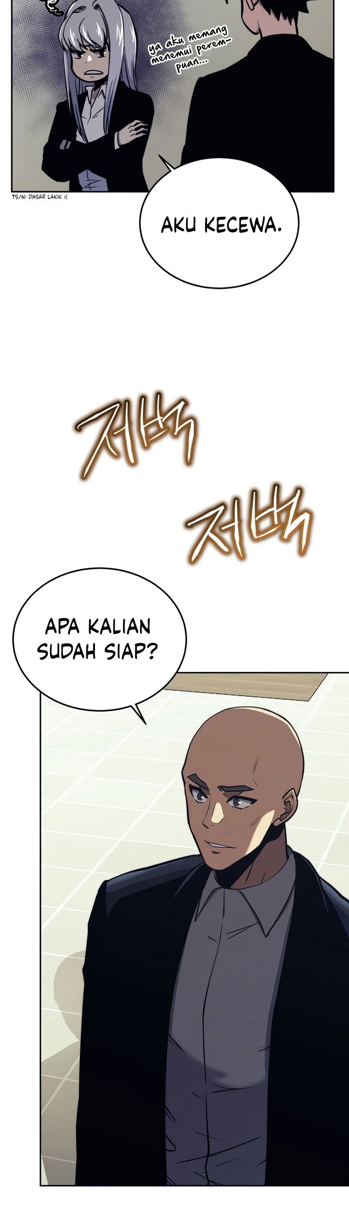 Player from Today Onwards Chapter 43 Gambar 77