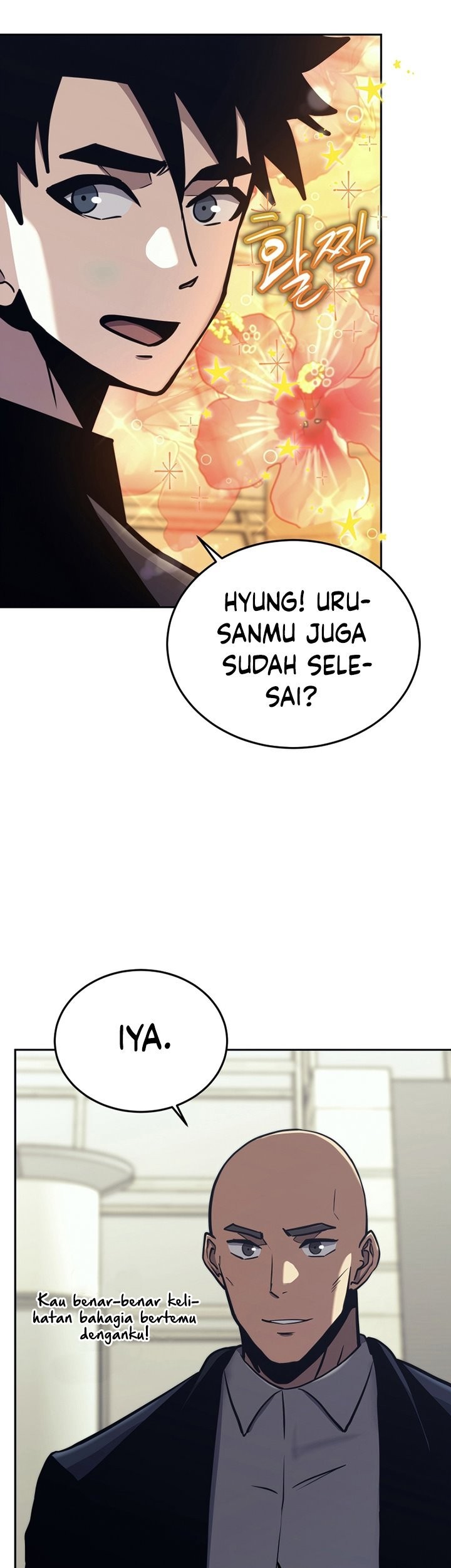 Player from Today Onwards Chapter 43 Gambar 79