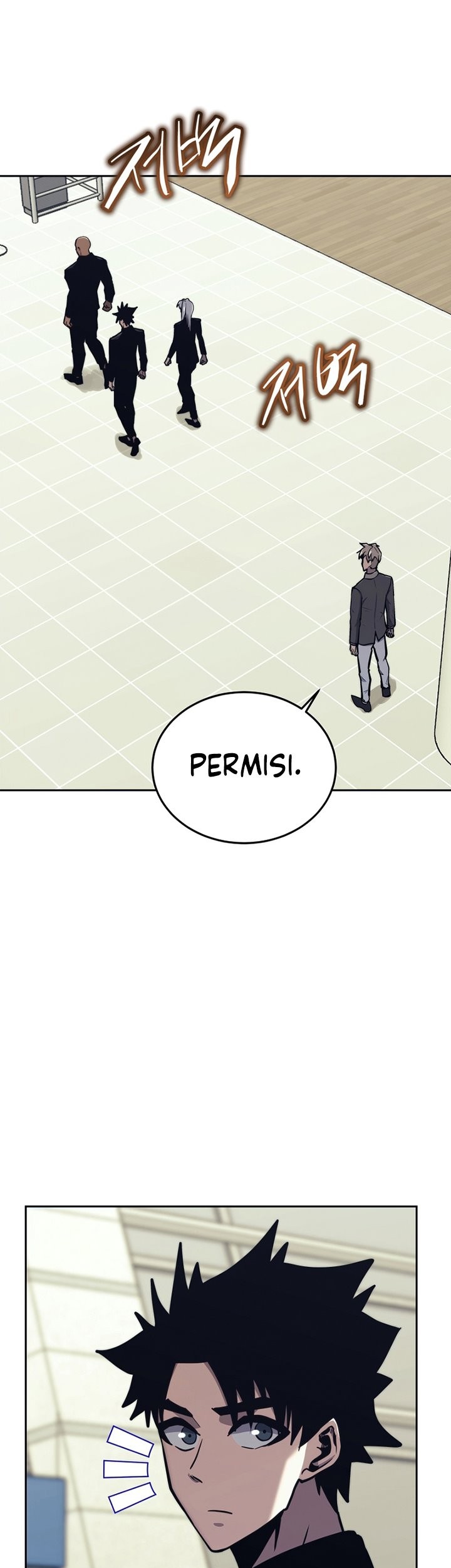 Player from Today Onwards Chapter 43 Gambar 81