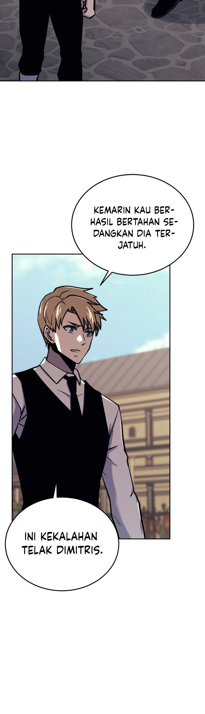 Player from Today Onwards Chapter 43 Gambar 16