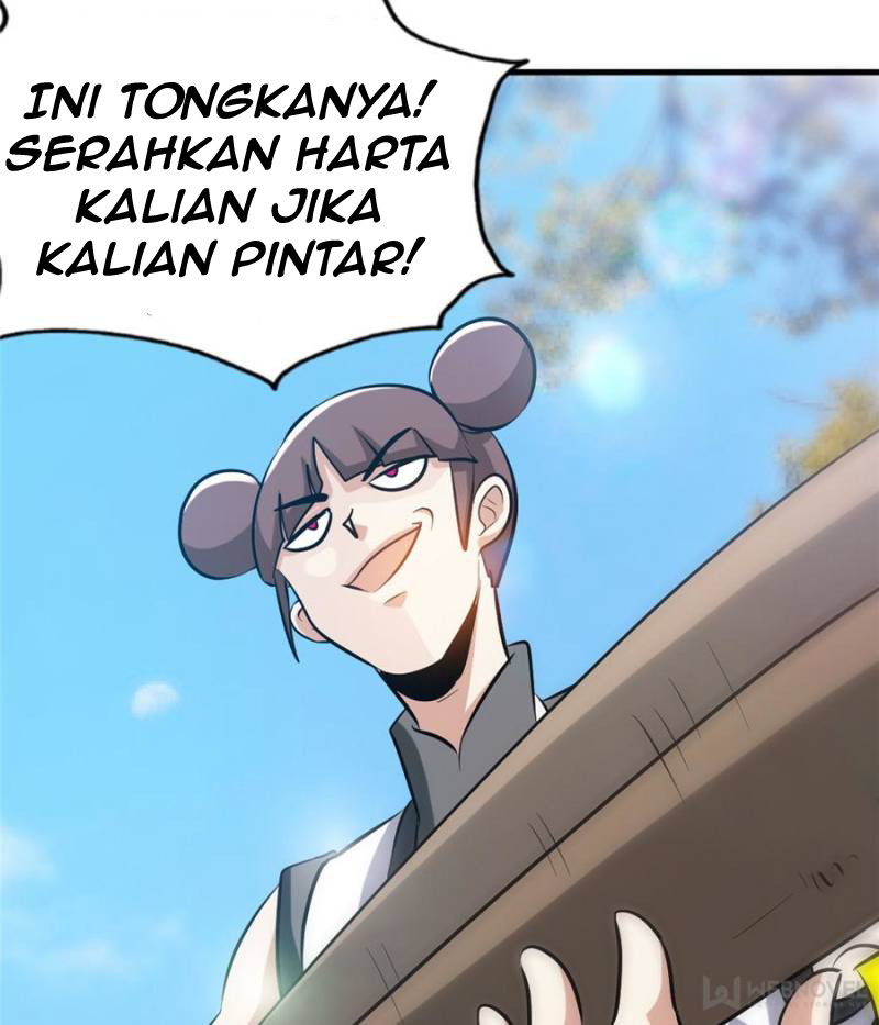 Extreme God Chapter 135 Gambar 14