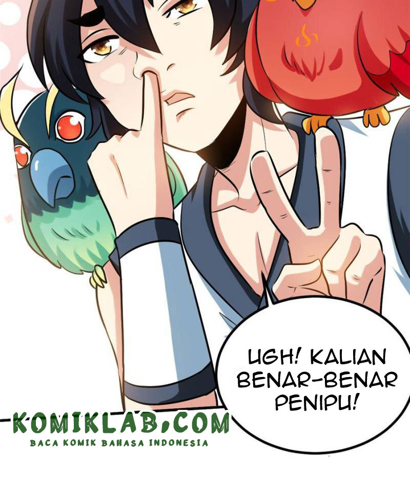 Extreme God Chapter 135 Gambar 16