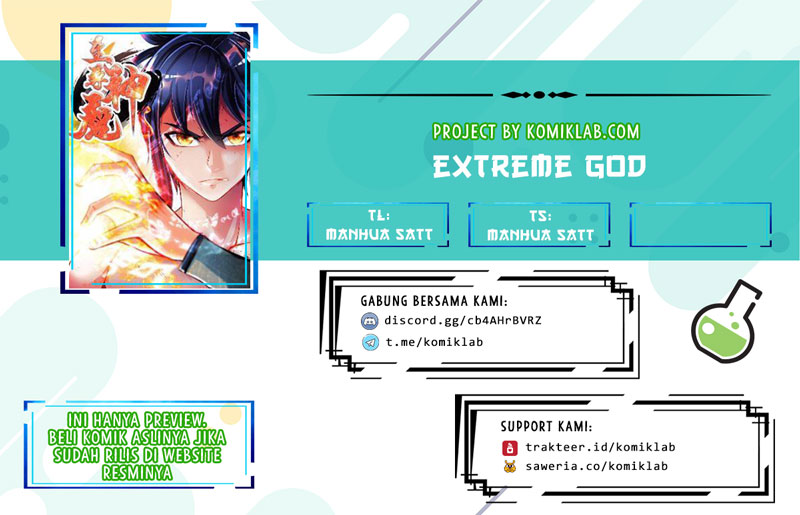 Komik Extreme God Chapter 135 gambar nomor 1