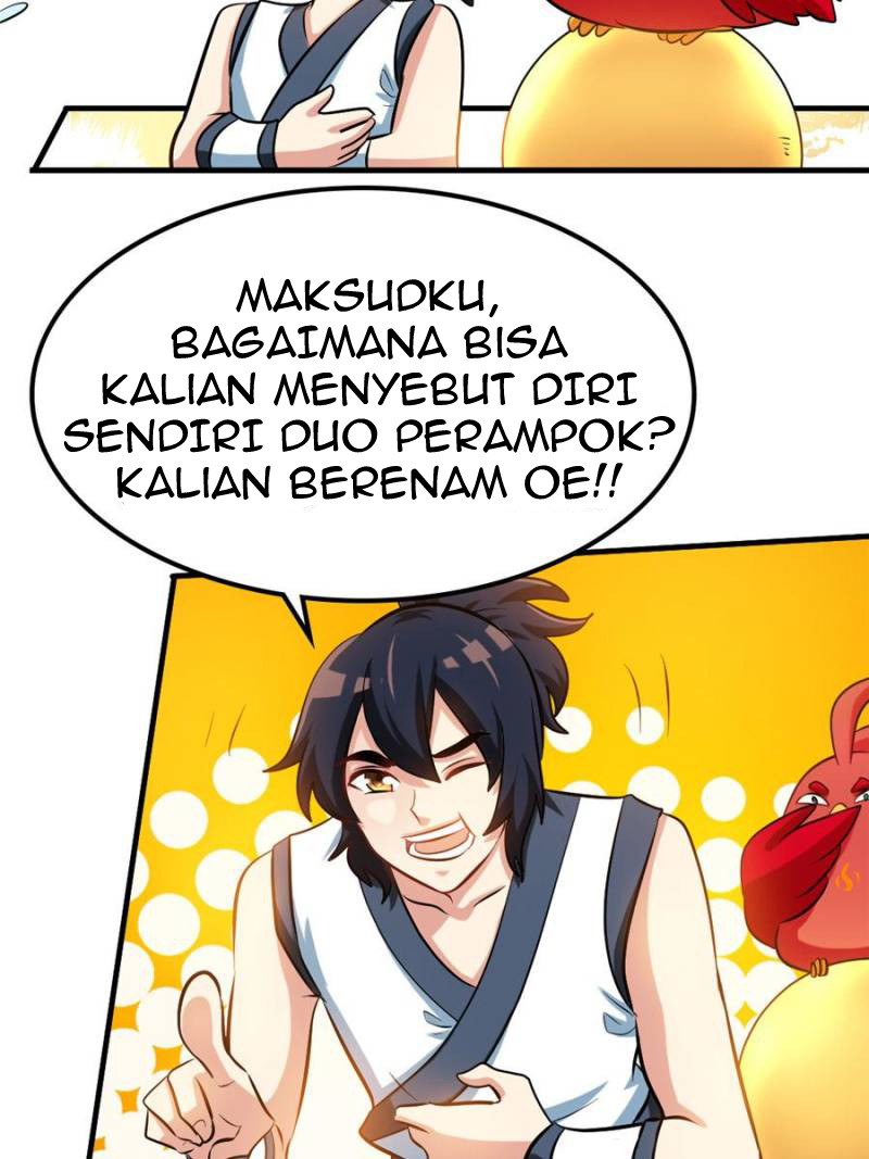 Extreme God Chapter 135 Gambar 11