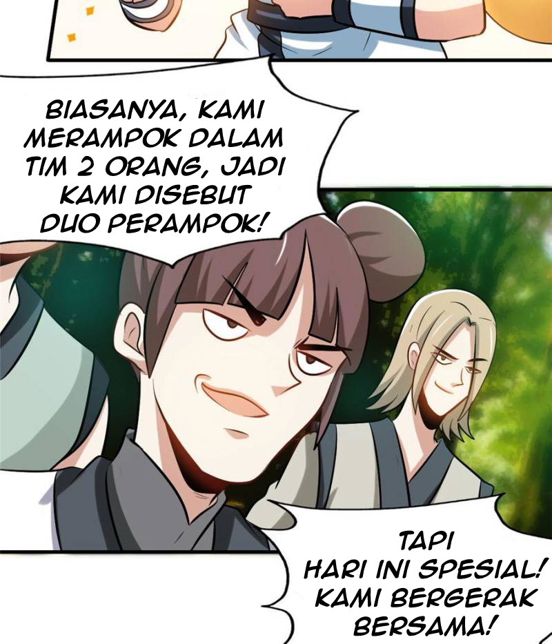 Extreme God Chapter 135 Gambar 12