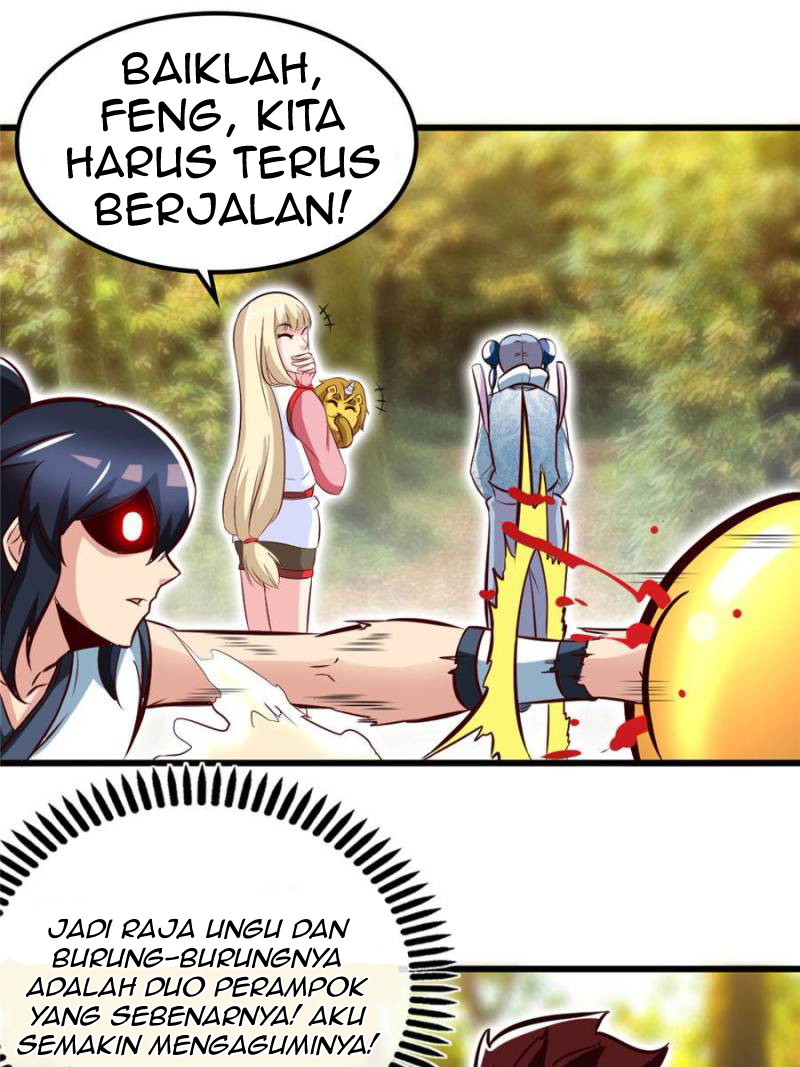 Extreme God Chapter 135 Gambar 29