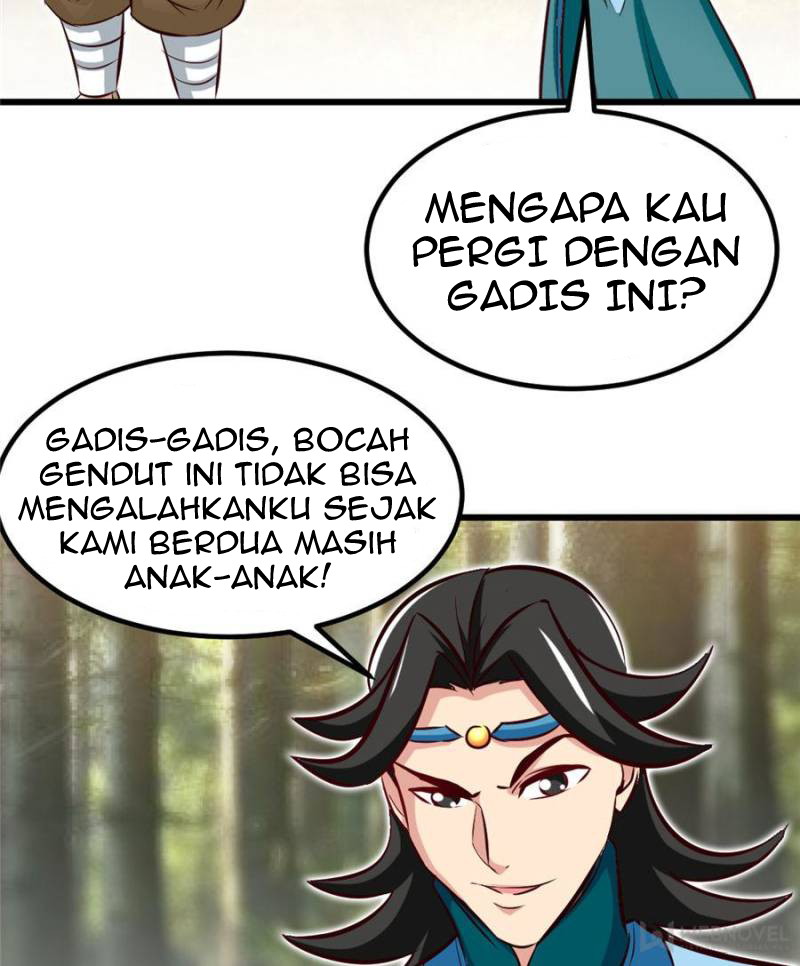 Extreme God Chapter 135 Gambar 34