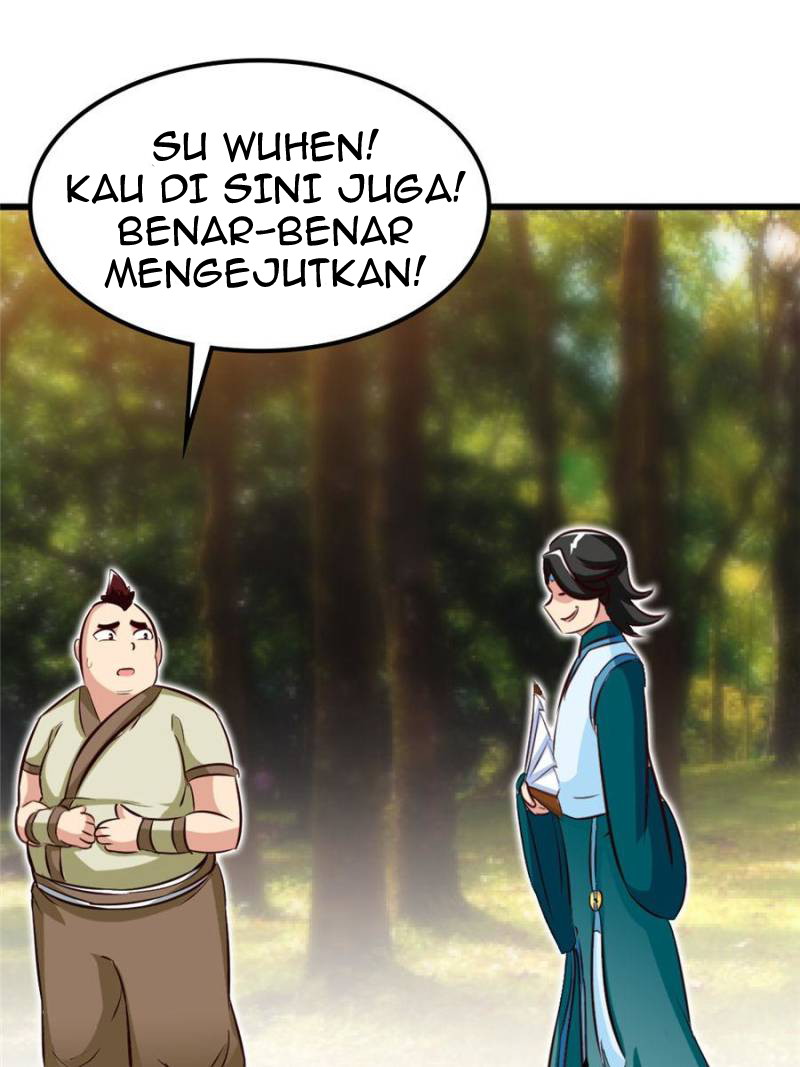 Extreme God Chapter 135 Gambar 33