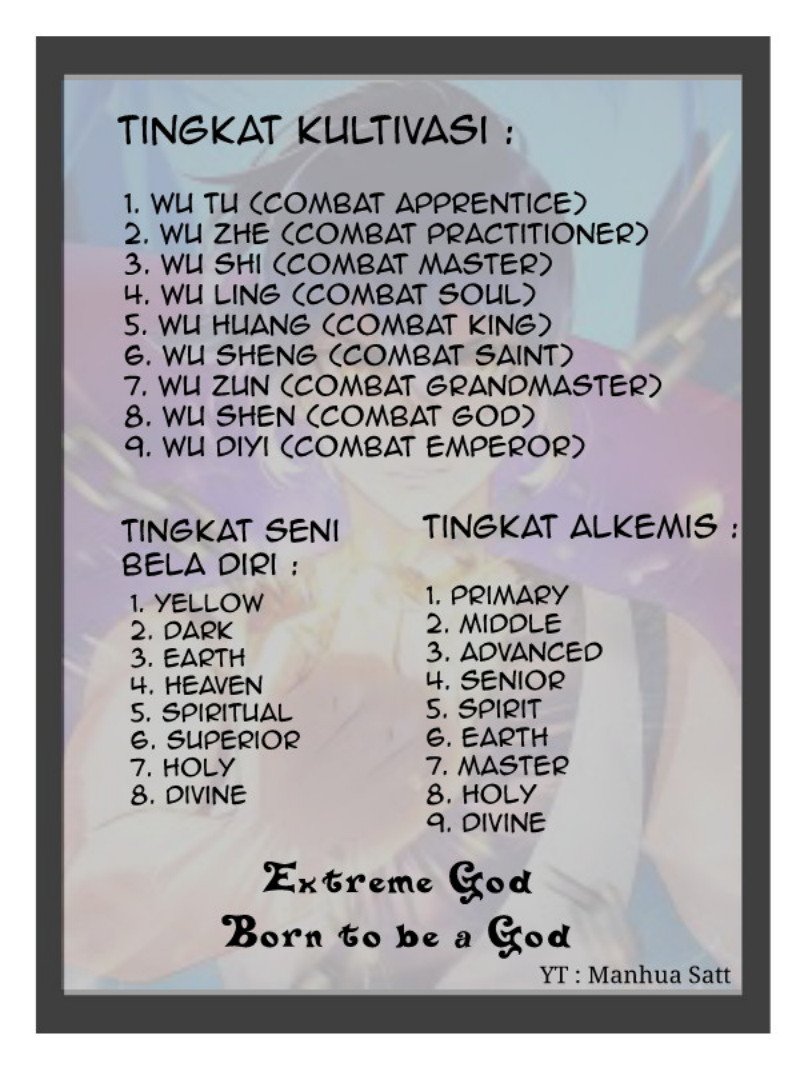 Extreme God Chapter 135 Gambar 42