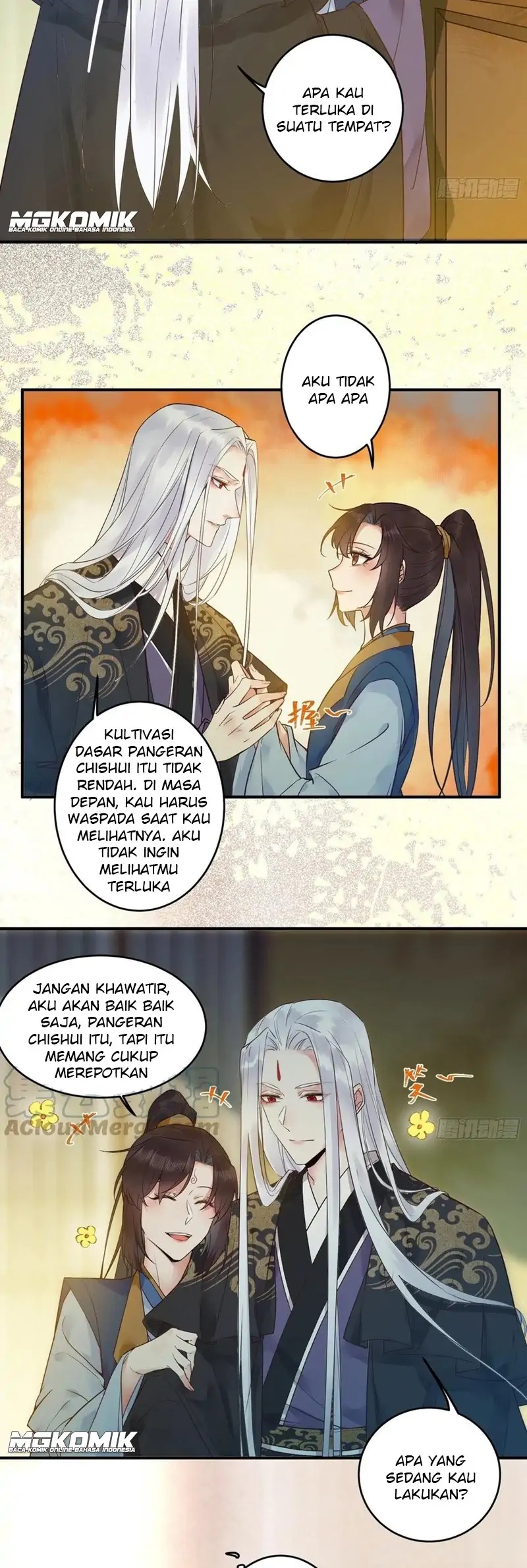 The Ghostly Doctor Chapter 448 Gambar 10