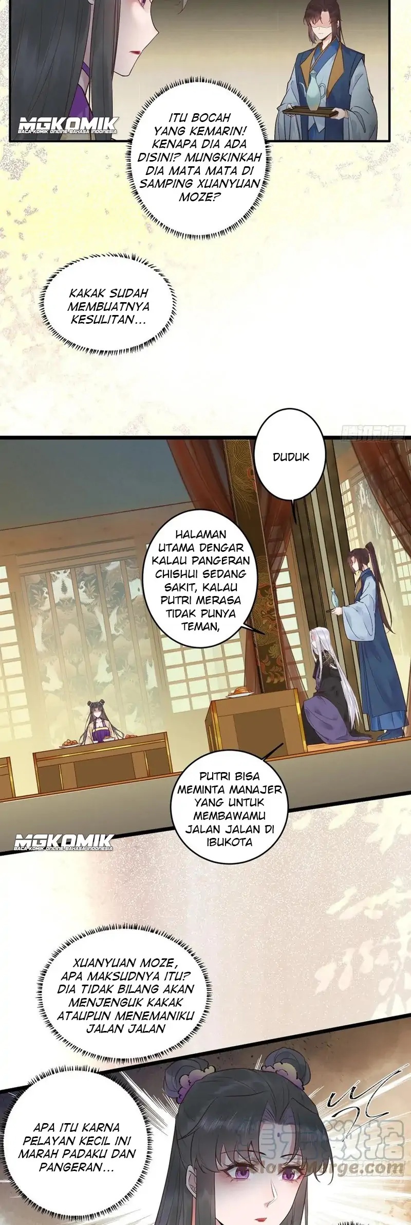The Ghostly Doctor Chapter 448 Gambar 12