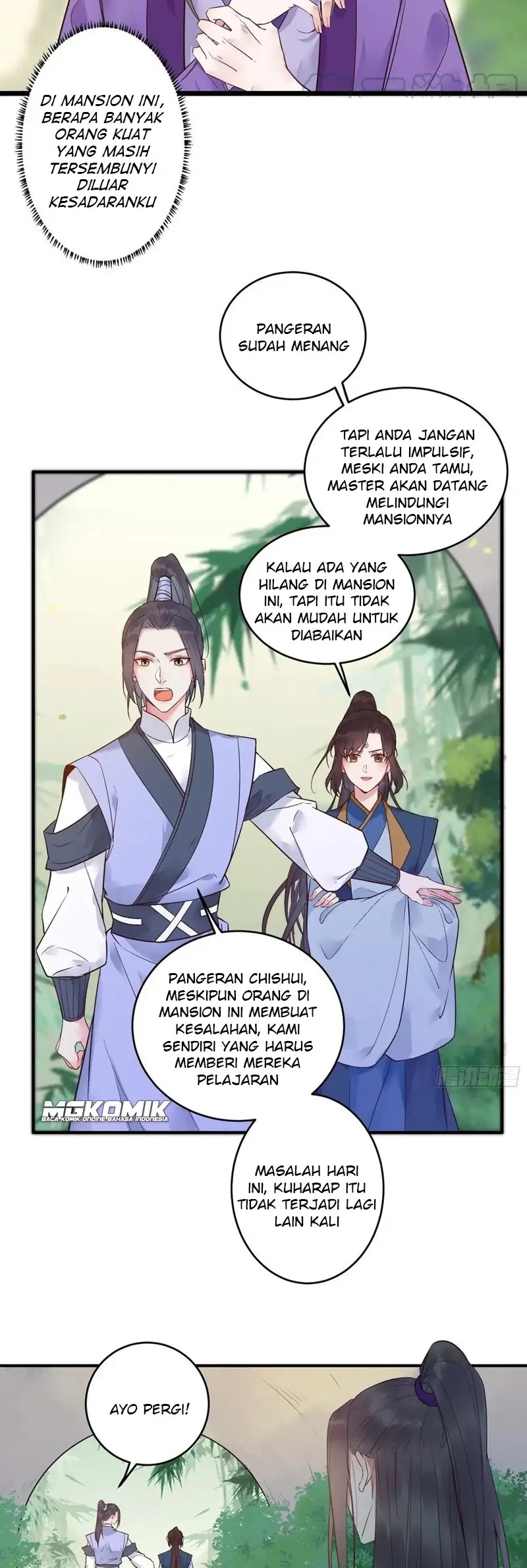 The Ghostly Doctor Chapter 448 Gambar 6