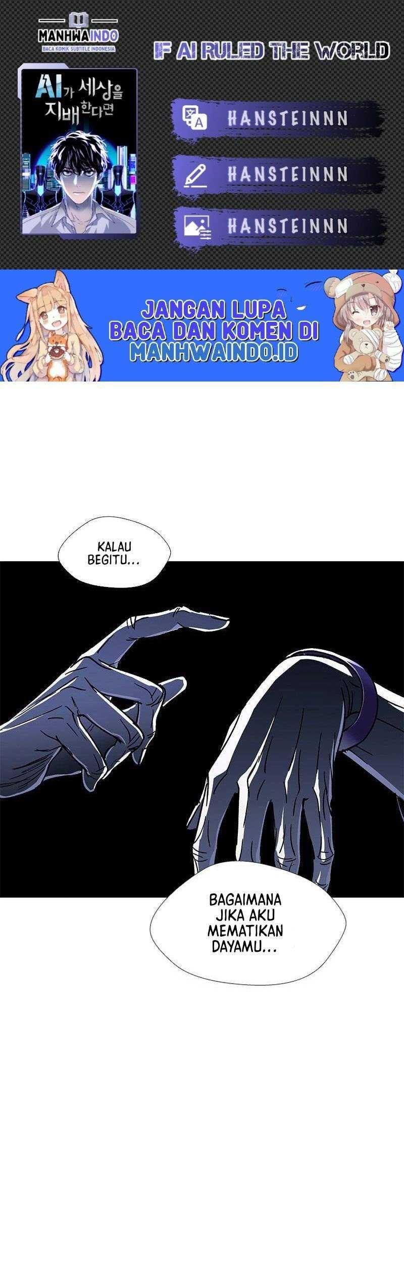 Komik If AI Rules The World Chapter 37 gambar nomor 1