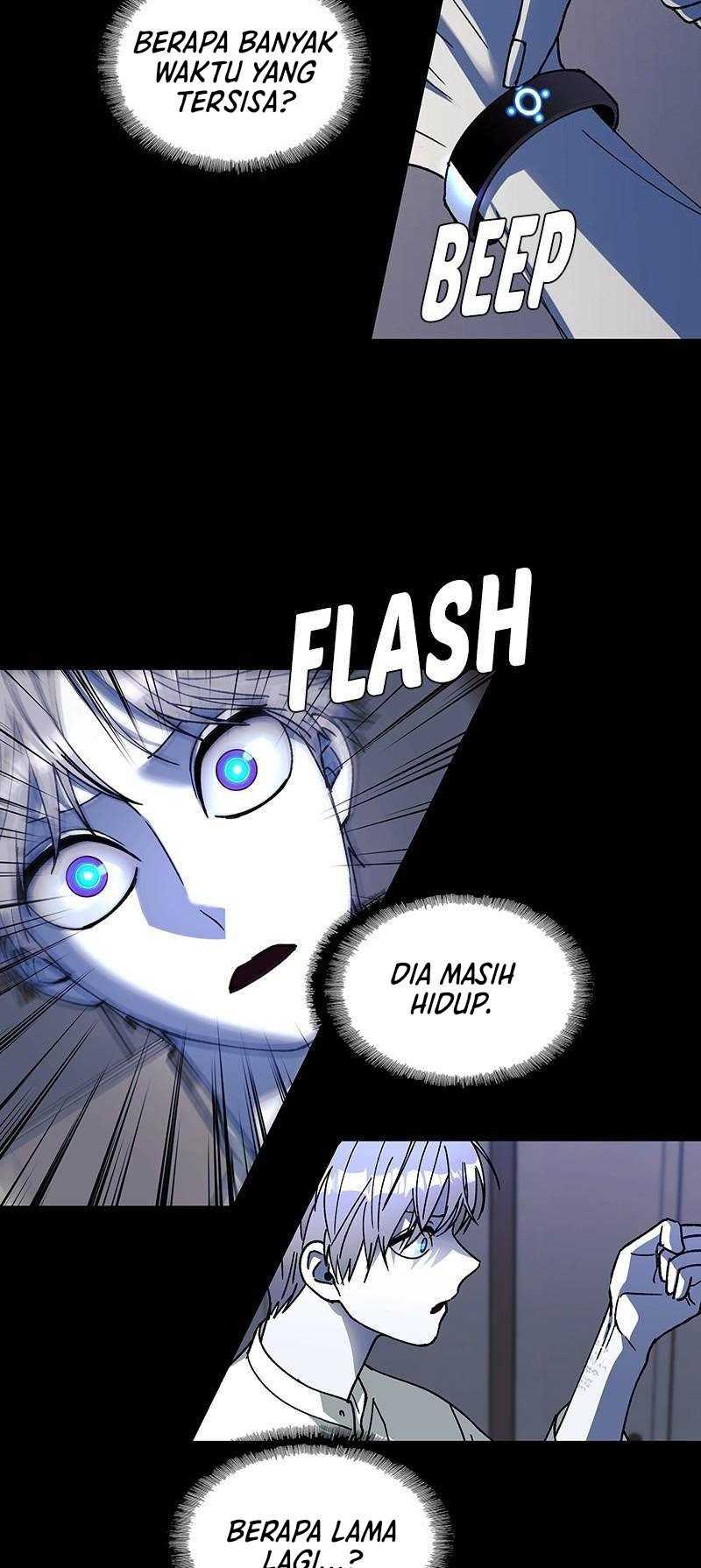 If AI Rules The World Chapter 37 Gambar 39