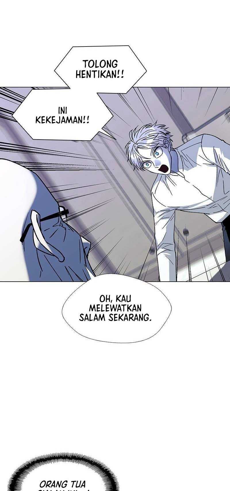 If AI Rules The World Chapter 37 Gambar 33