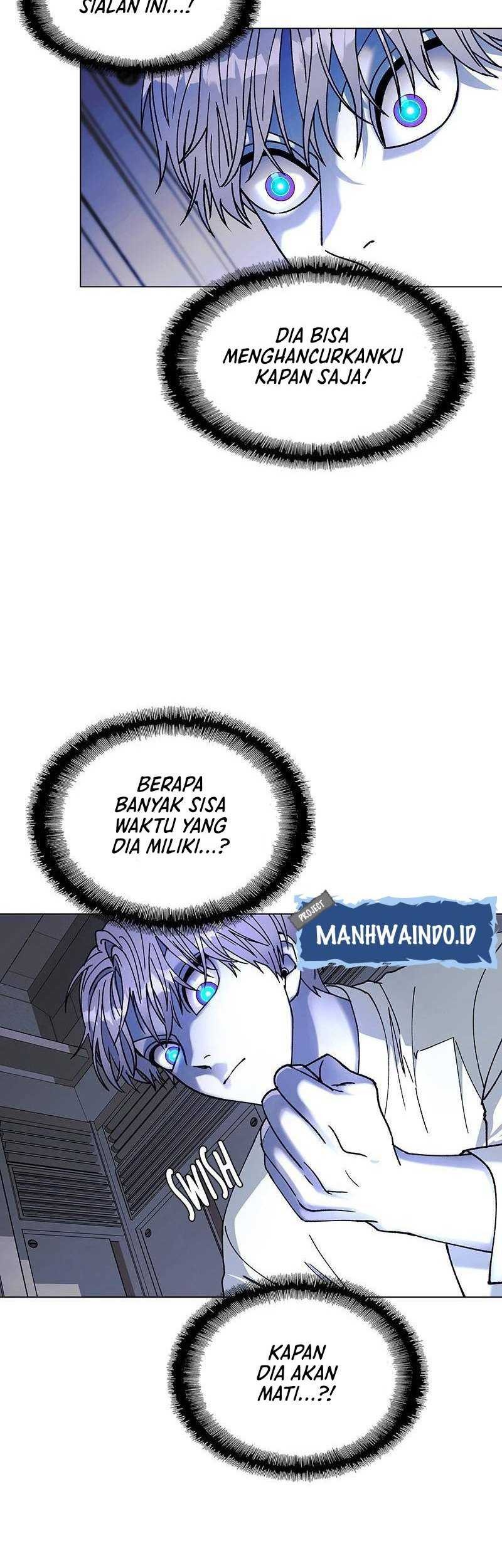 If AI Rules The World Chapter 37 Gambar 34