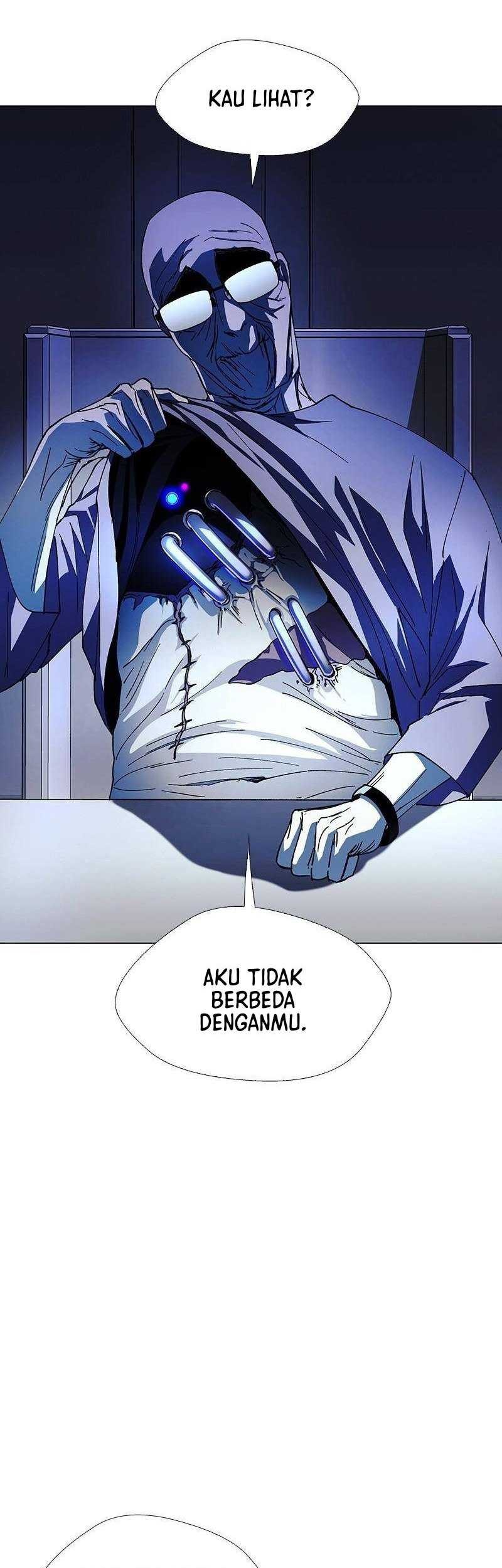 If AI Rules The World Chapter 37 Gambar 49